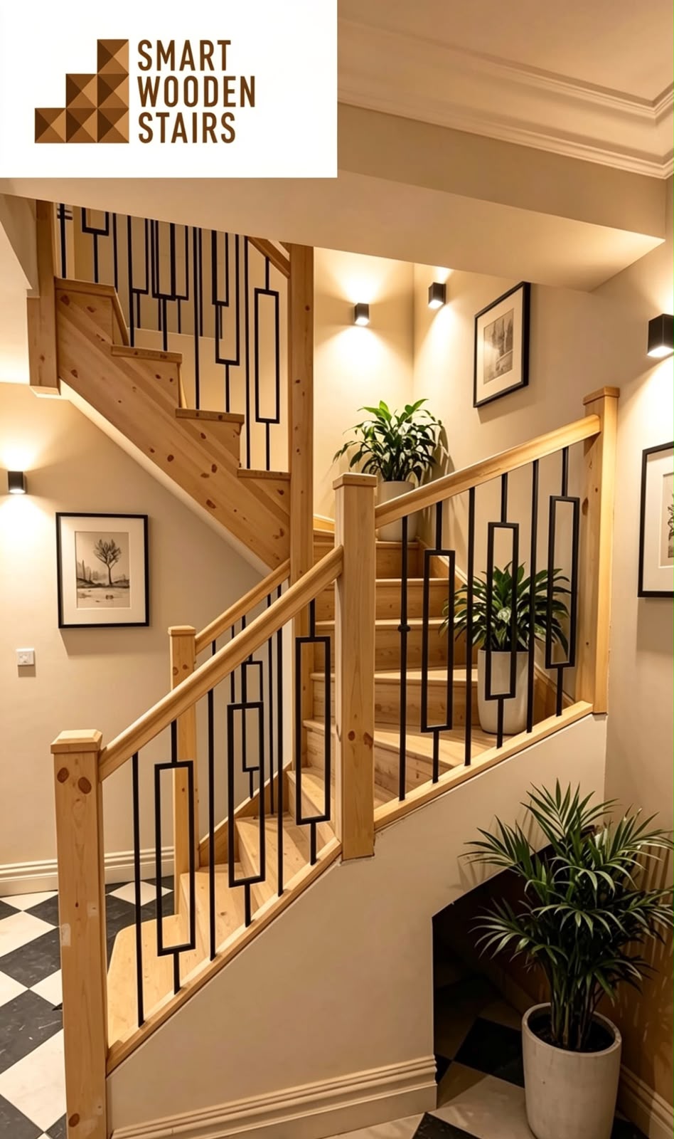 STAIRCASE