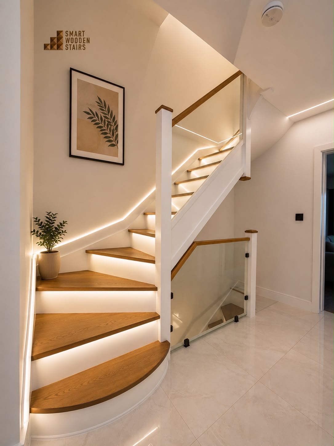 MIX MATCH STAIRCASE