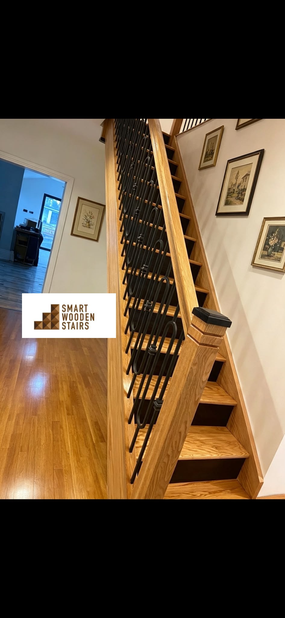 MIX MATCH STAIRCASE